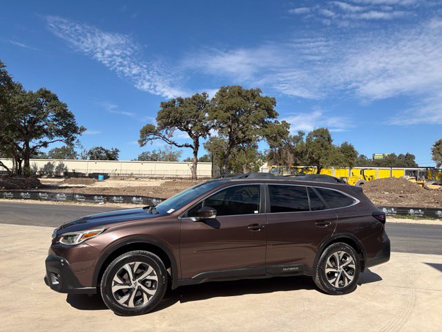2020 Subaru Outback
