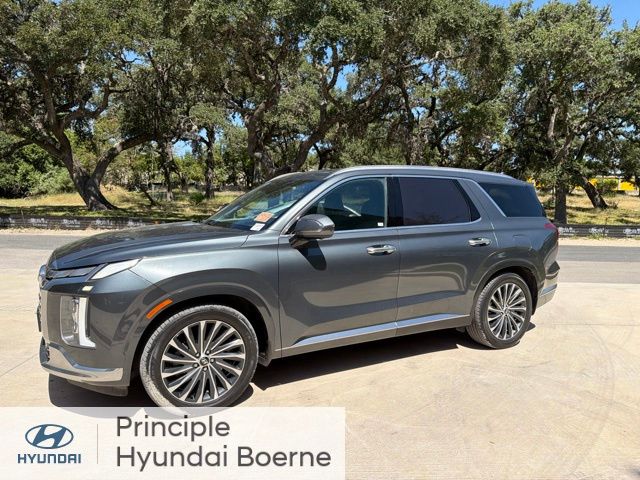 2023 Hyundai Palisade