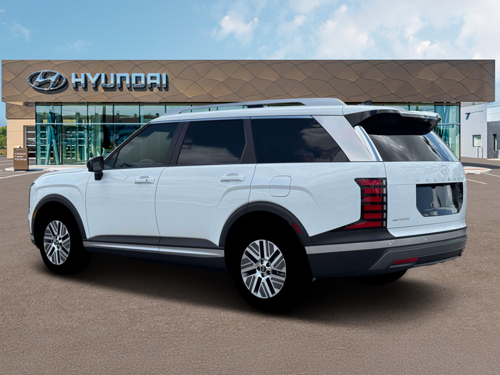 New 2026 Hyundai Palisade Hybrid Blue SEL 7P SUV