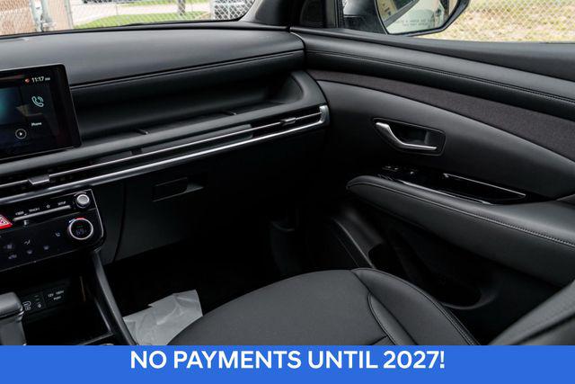 2025 Hyundai Santa Cruz XRT - Photo 23
