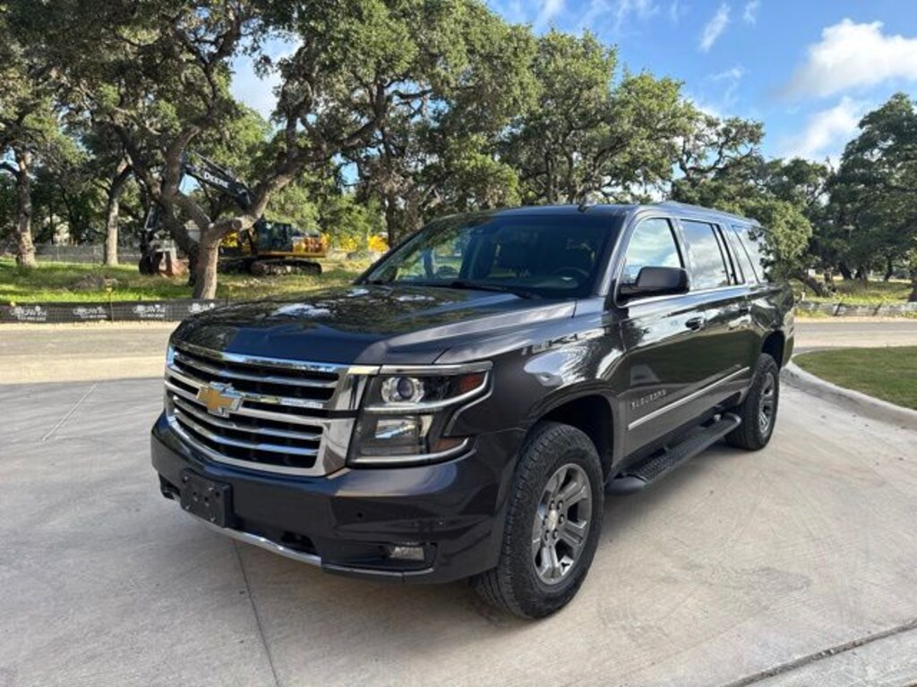 Used 2017 Chevrolet Suburban LT SUV