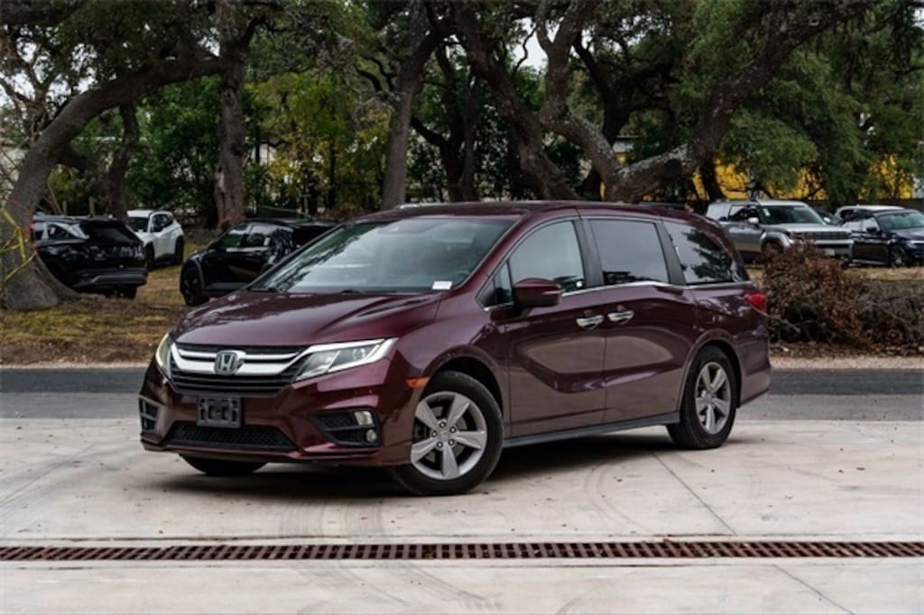 Used 2020 Honda Odyssey EX Minivan/Van