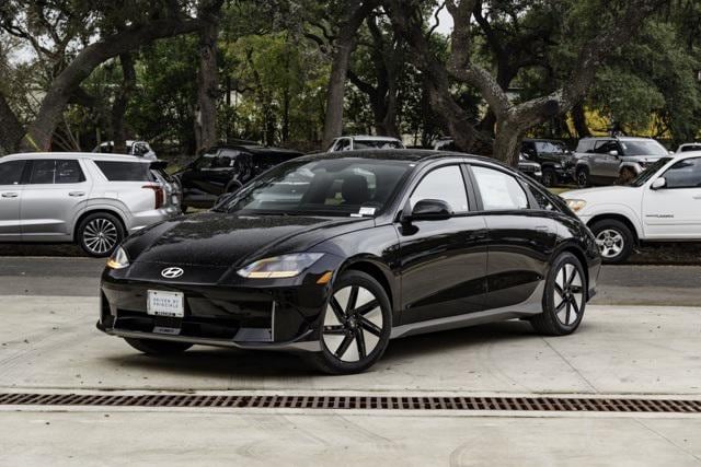 2025 Hyundai IONIQ 6 SE's photo