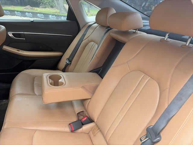 2021 Hyundai Sonata Hybrid Limited - Photo 6