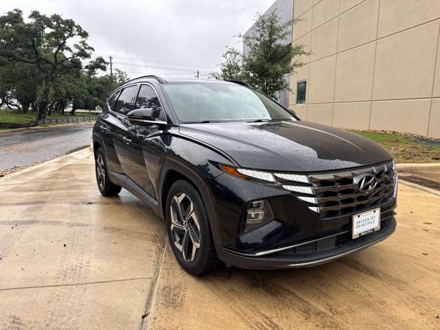 2022 Hyundai Tucson Limited - Photo 6