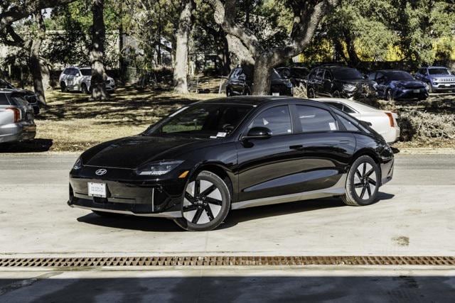 2025 Hyundai IONIQ 6