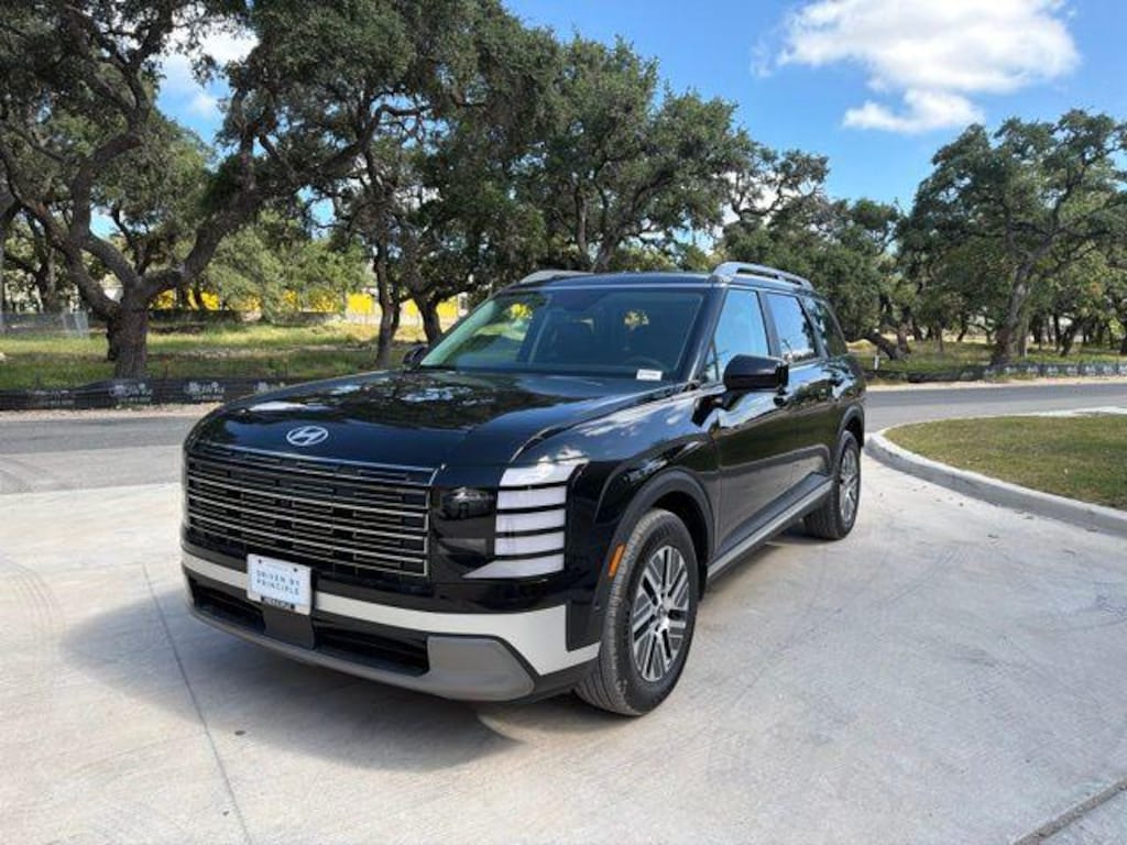 New 2026 Hyundai Palisade Hybrid Blue SEL Premium 7P SUV