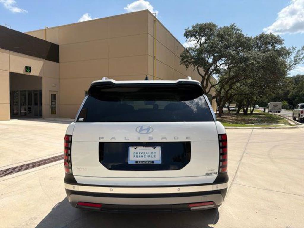 New 2026 Hyundai Palisade Hybrid SEL 7P SUV