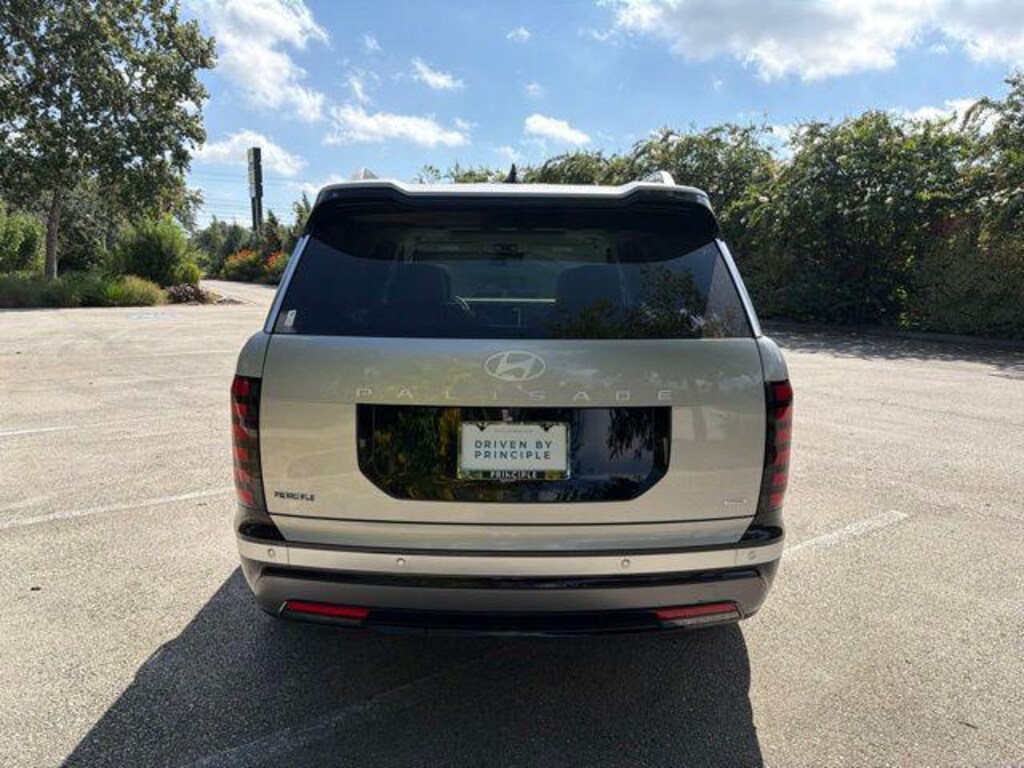New 2026 Hyundai Palisade Limited AWD SUV