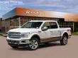 Used 2018 Ford F-150 Lariat Truck