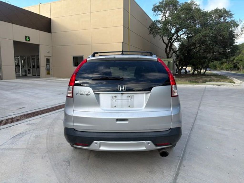 Used 2014 Honda CR-V EX-L SUV