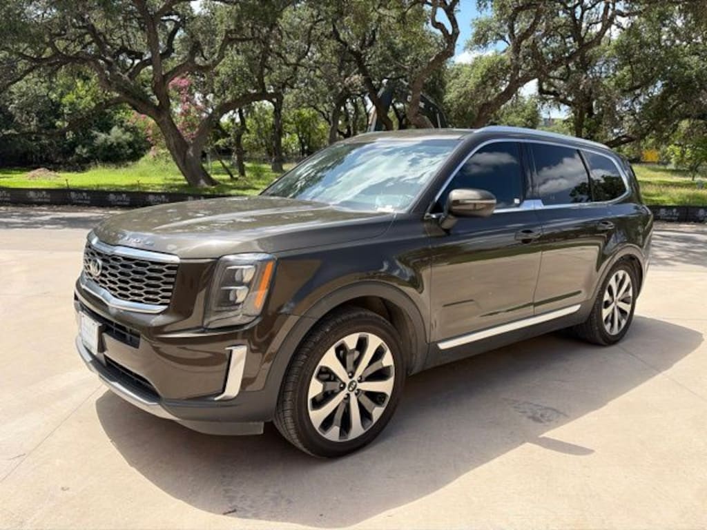 Used 2021 Kia Telluride EX SUV