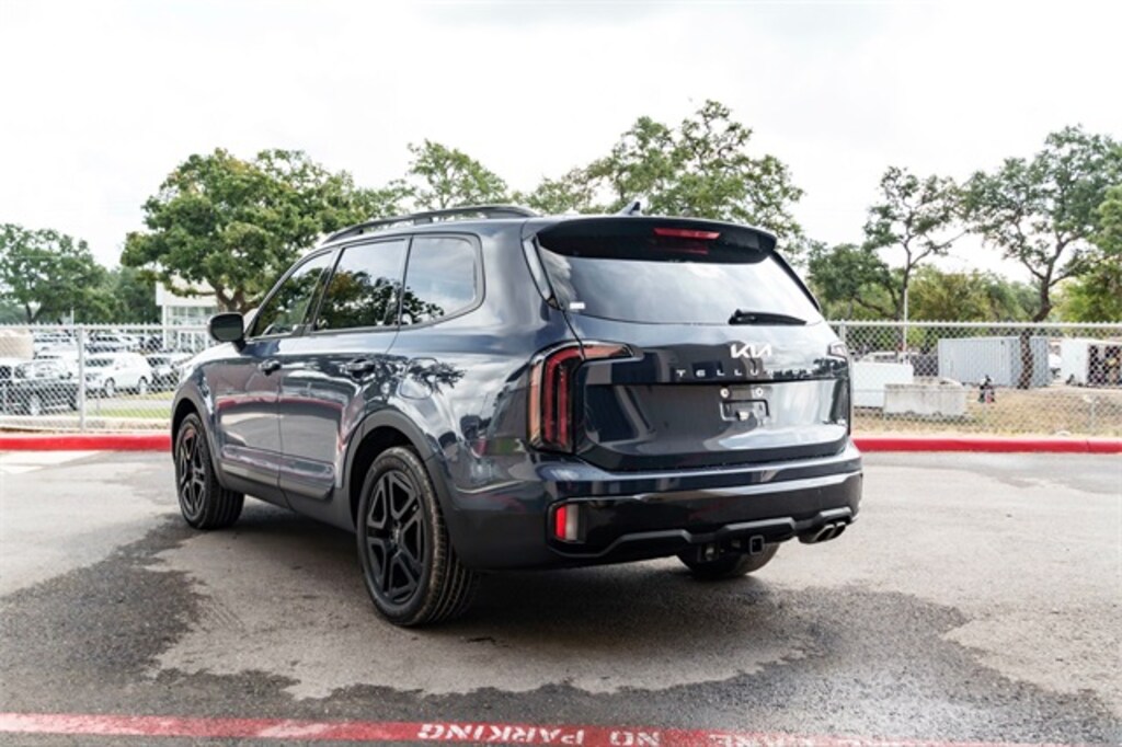 Used 2024 Kia Telluride EX X-Line SUV