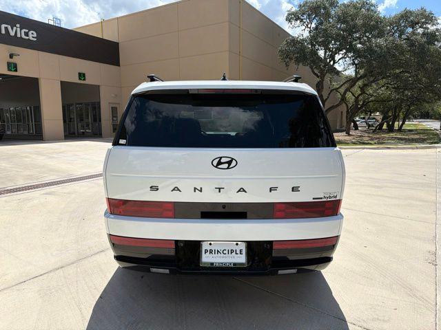 New 2027 Hyundai Santa Fe Hybrid Calligraphy SUV