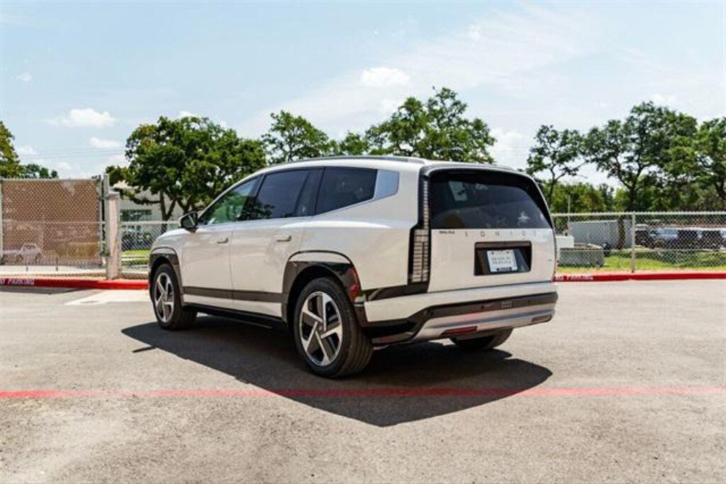 New 2026 Hyundai IONIQ 9 Performance Limited SUV