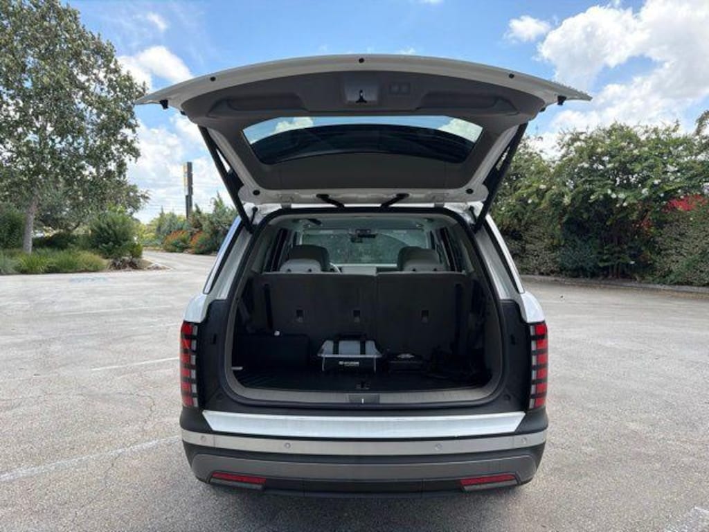 New 2026 Hyundai Palisade Hybrid Blue SEL 7P SUV