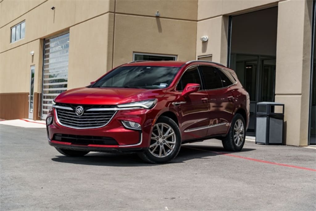 Used 2022 Buick Enclave Premium Group SUV