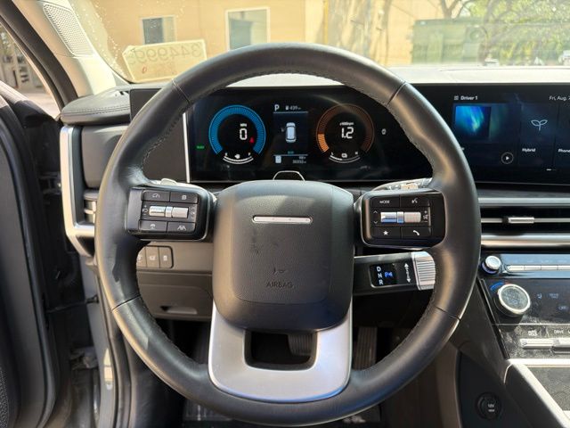 2025 Hyundai Santa Fe SEL - Photo 8