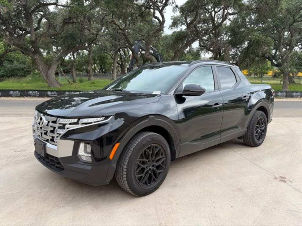 Used 2022 Hyundai Santa Cruz SEL Truck