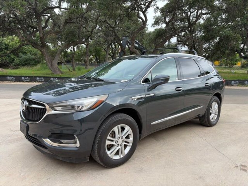 Used 2018 Buick Enclave Essence SUV