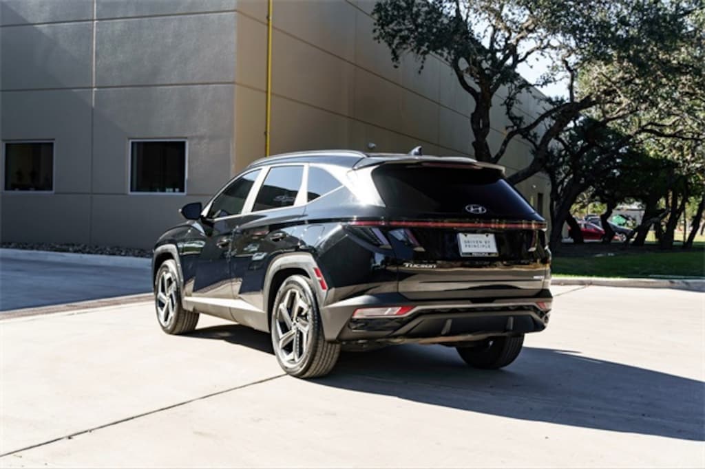 Used 2022 Hyundai Tucson SEL SUV