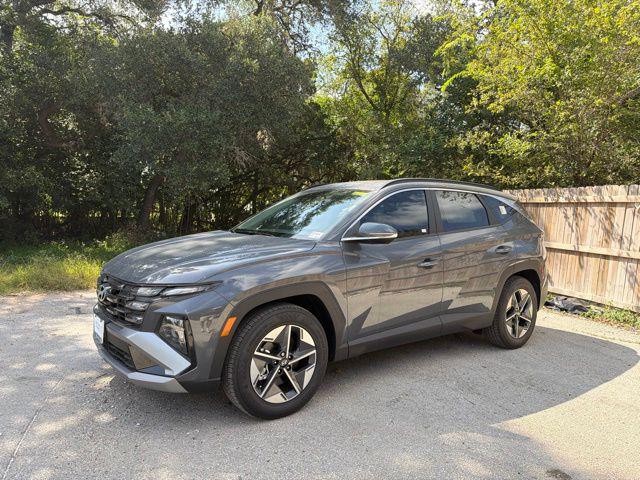 2026 Hyundai Tucson SUV 