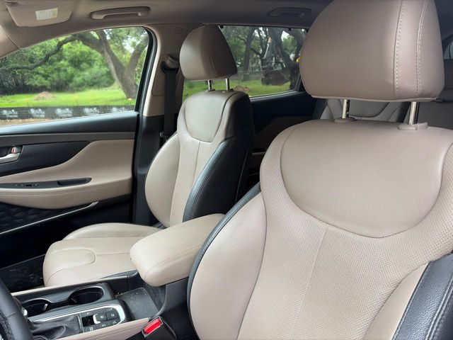 2020 Hyundai Santa Fe Limited - Photo 9