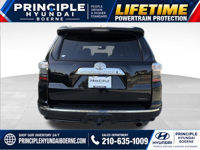 Used 2024 Toyota 4Runner Limited SUV