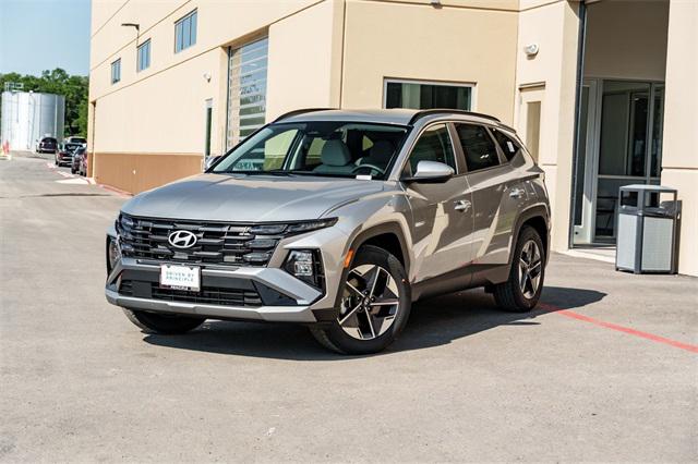 2026 Hyundai Tucson SEL photo 2