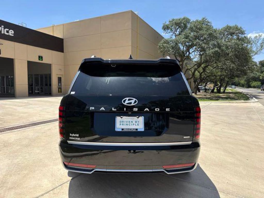 New 2026 Hyundai Palisade Hybrid Calligraphy SUV