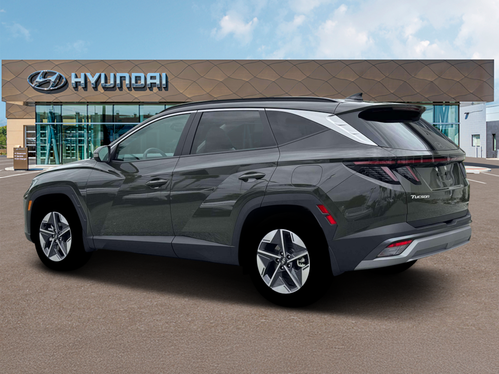 New 2026 Hyundai Tucson SEL Premium FWD SUV