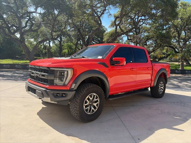 2023 Ford F-150 Raptor 4x4 SuperCrew 5-1/2 Box's photo