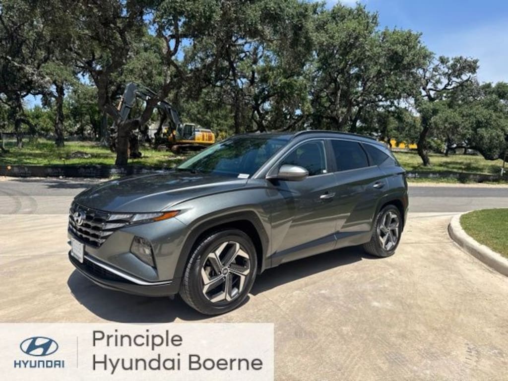Used 2022 Hyundai Tucson SEL SUV