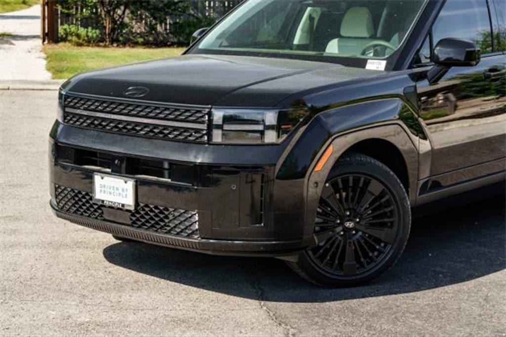 New 2025 Hyundai Santa Fe Hybrid Calligraphy SUV