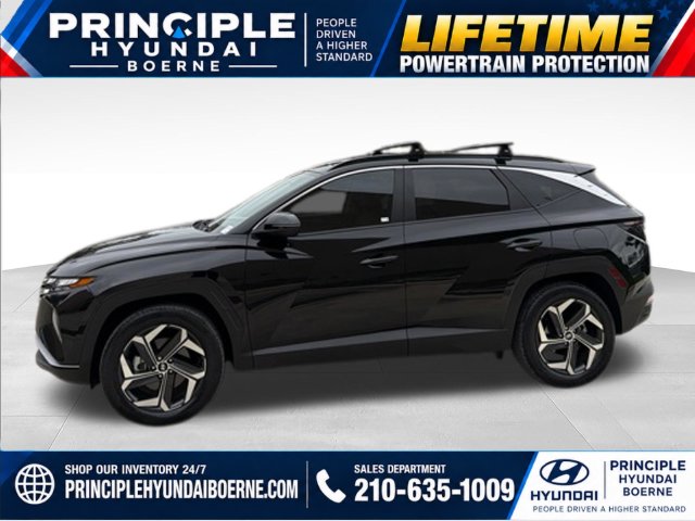 2023 Hyundai Tucson Hybrid