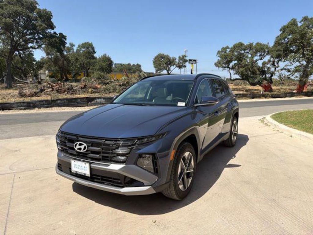 New 2026 Hyundai Tucson SEL Premium AWD SUV