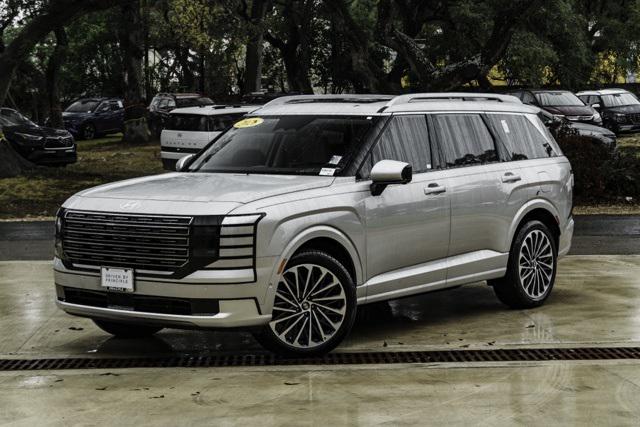 2026 Hyundai Palisade Calligraphy's photo