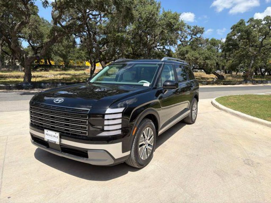 New 2026 Hyundai Palisade Hybrid SEL 7P SUV