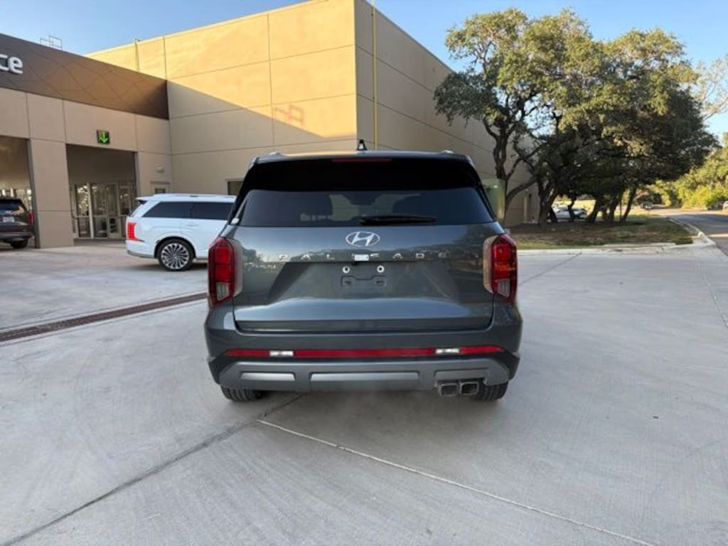 Used 2025 Hyundai Palisade SEL SUV