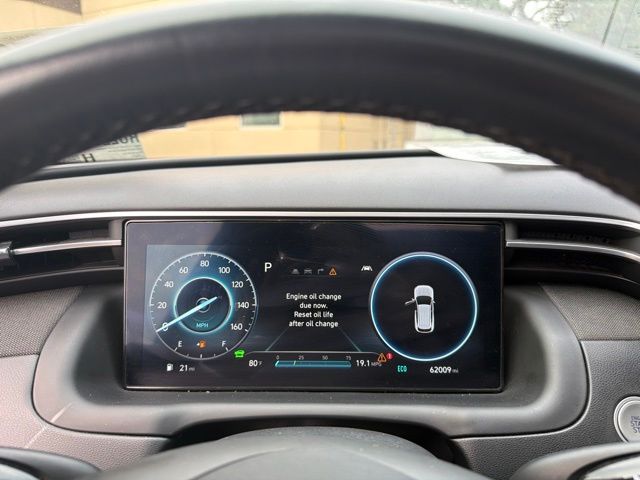 2024 Hyundai Tucson SEL Convenience - Photo 9