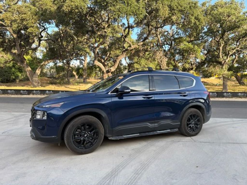 Used 2022 Hyundai Santa Fe XRT SUV
