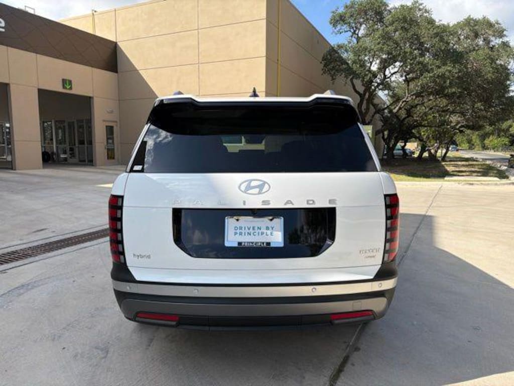 New 2026 Hyundai Palisade Hybrid SEL 7P SUV