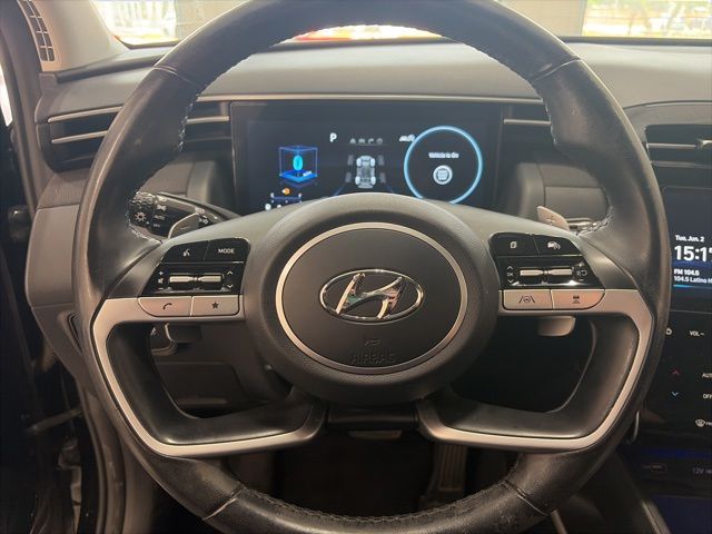 2023 Hyundai Tucson Limited - Photo 12