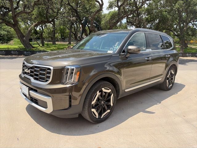 2025 Kia Telluride S FWD's photo