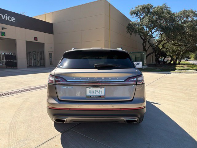 Used 2021 Lincoln Nautilus Standard SUV