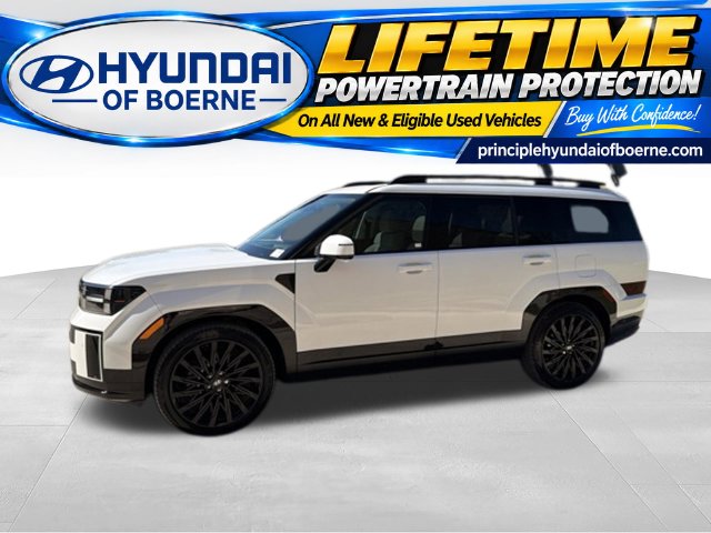 2025 Hyundai Santa Fe