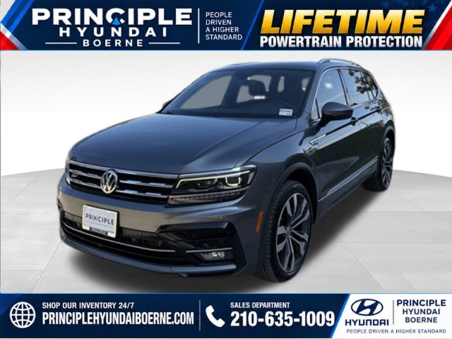 Used 2021 Volkswagen