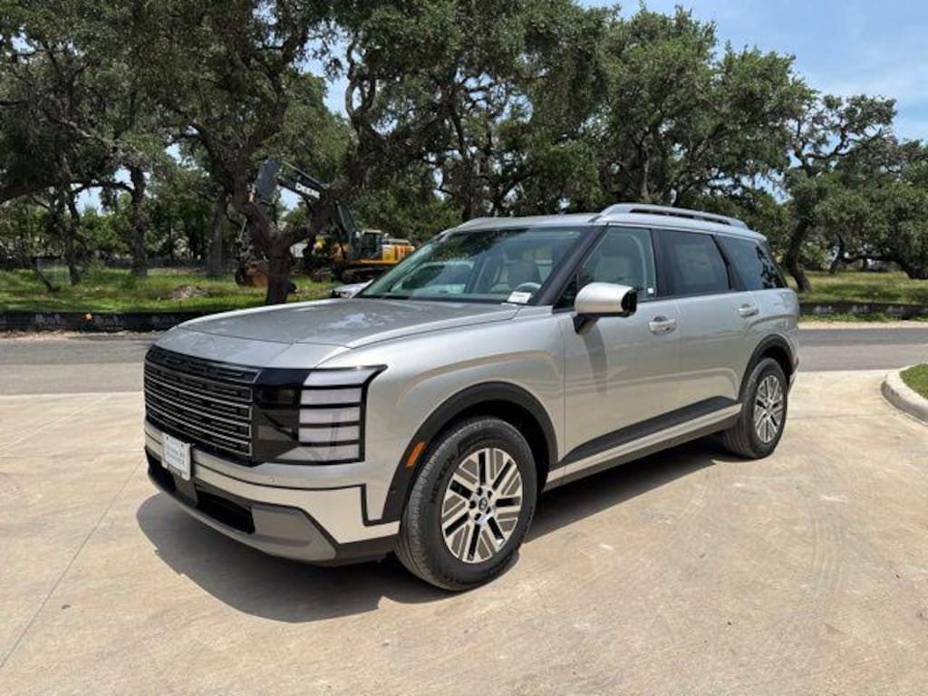 New 2026 Hyundai Palisade Hybrid Blue SEL Premium 7P SUV