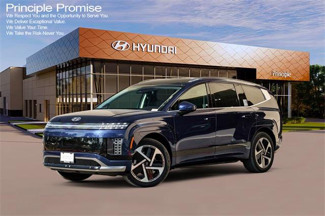 2026 Hyundai IONIQ 9