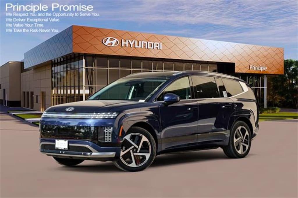 New 2026 Hyundai IONIQ 9 Performance Calligraphy SUV